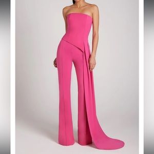 Nadine Merabi pink set